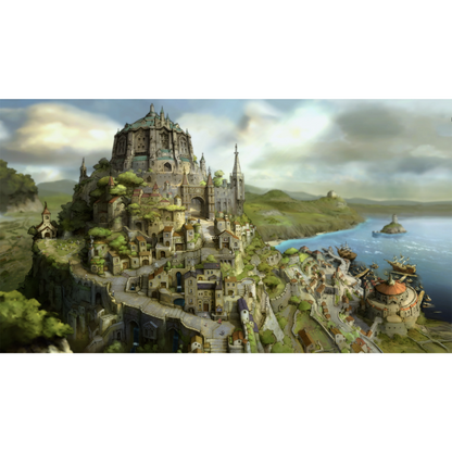 Bravely Default Flying Fairy HD Remaster - Nintendo Switch 2