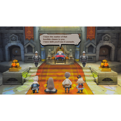 Bravely Default Flying Fairy HD Remaster - Nintendo Switch 2