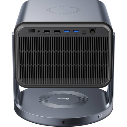 Hisense C2 Pro 2600-Lumen UHD 4K Laser DLP Smart Projector