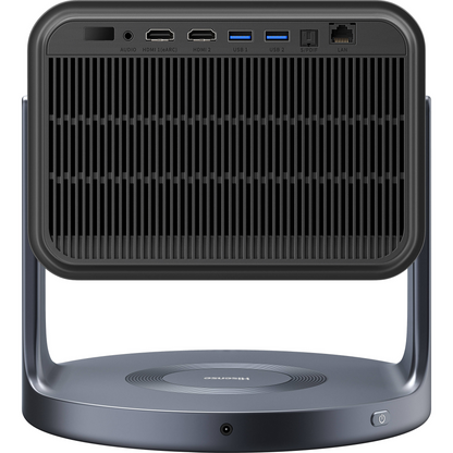 Hisense C2 Pro 2600-Lumen UHD 4K Laser DLP Smart Projector
