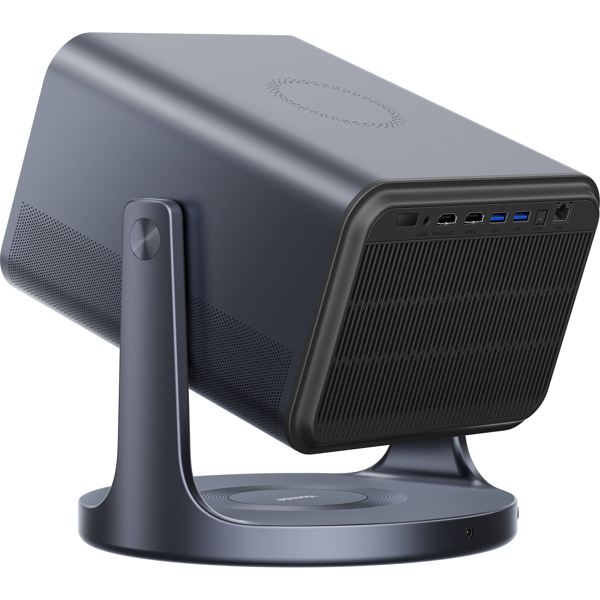 Hisense C2 Pro 2600-Lumen UHD 4K Laser DLP Smart Projector