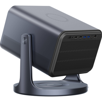 Hisense C2 Pro 2600-Lumen UHD 4K Laser DLP Smart Projector