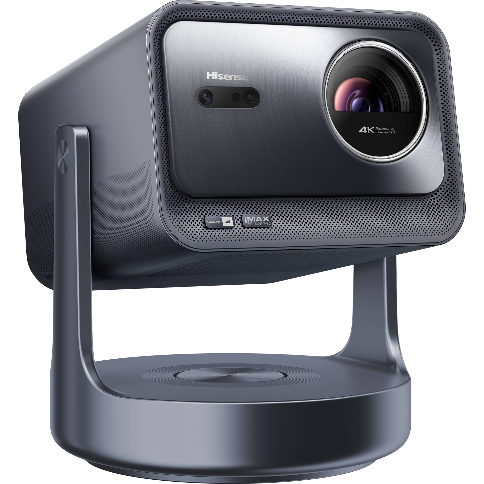 Hisense C2 Ultra 3000-Lumen UHD 4K Laser DLP Smart Projector