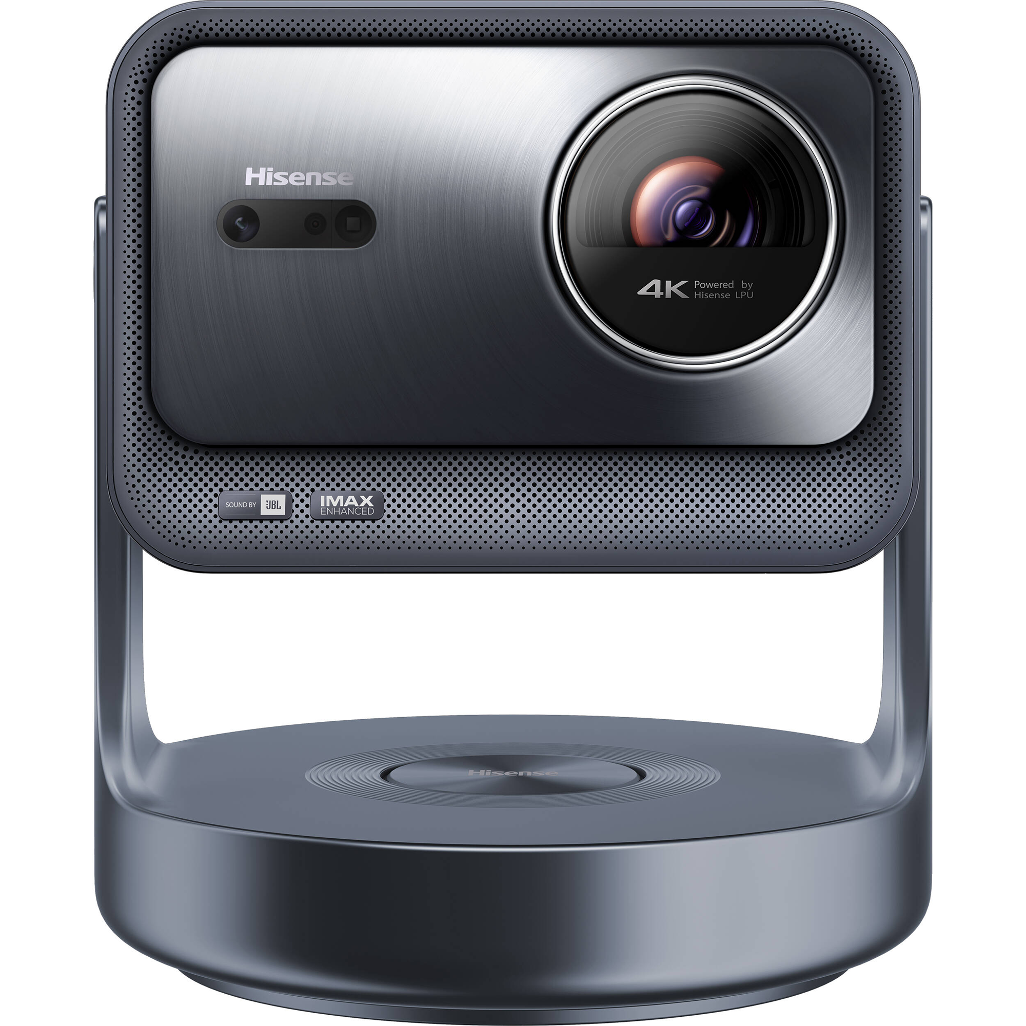 Hisense C2 Ultra 3000-Lumen UHD 4K Laser DLP Smart Projector