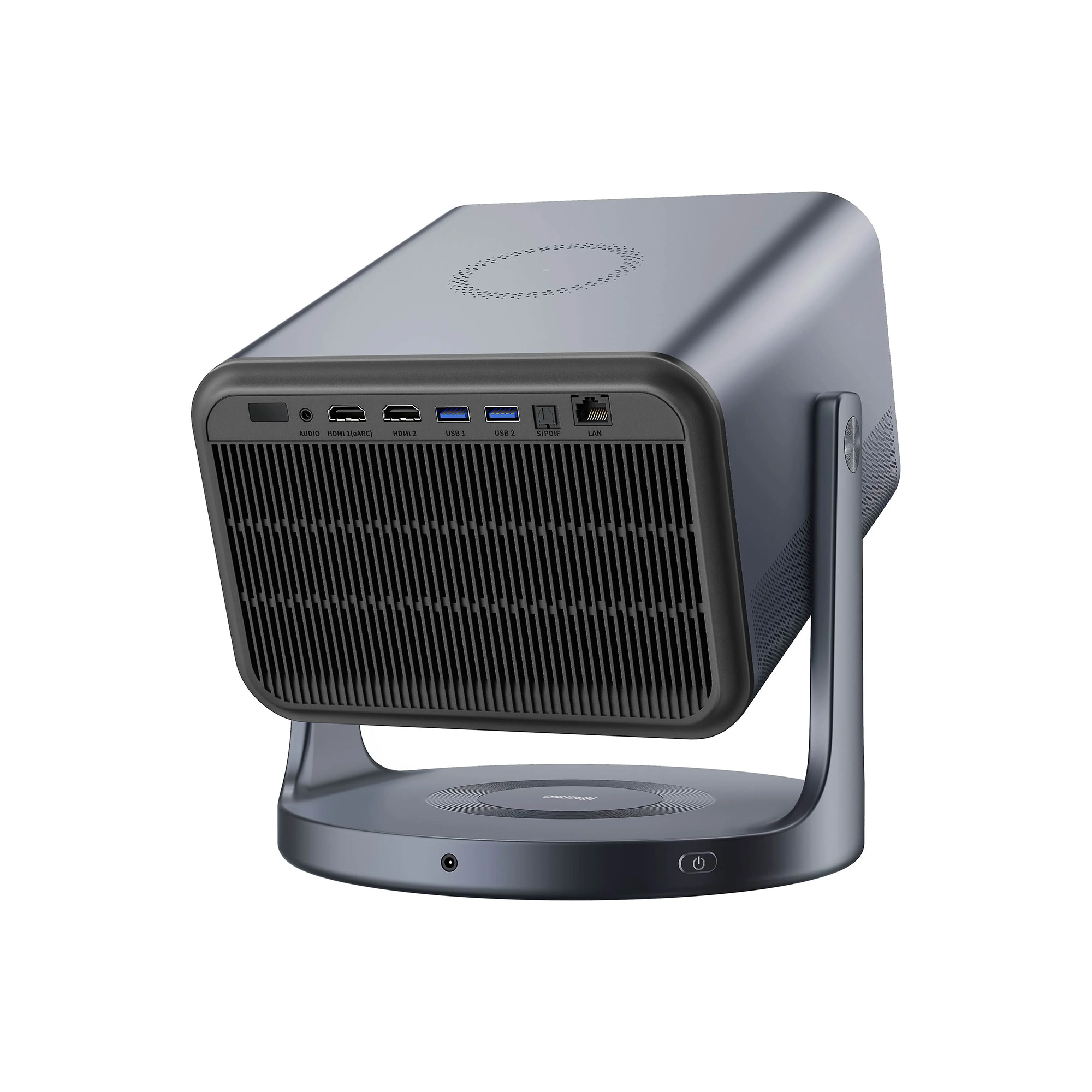 Hisense C2 Ultra 3000-Lumen UHD 4K Laser DLP Smart Projector