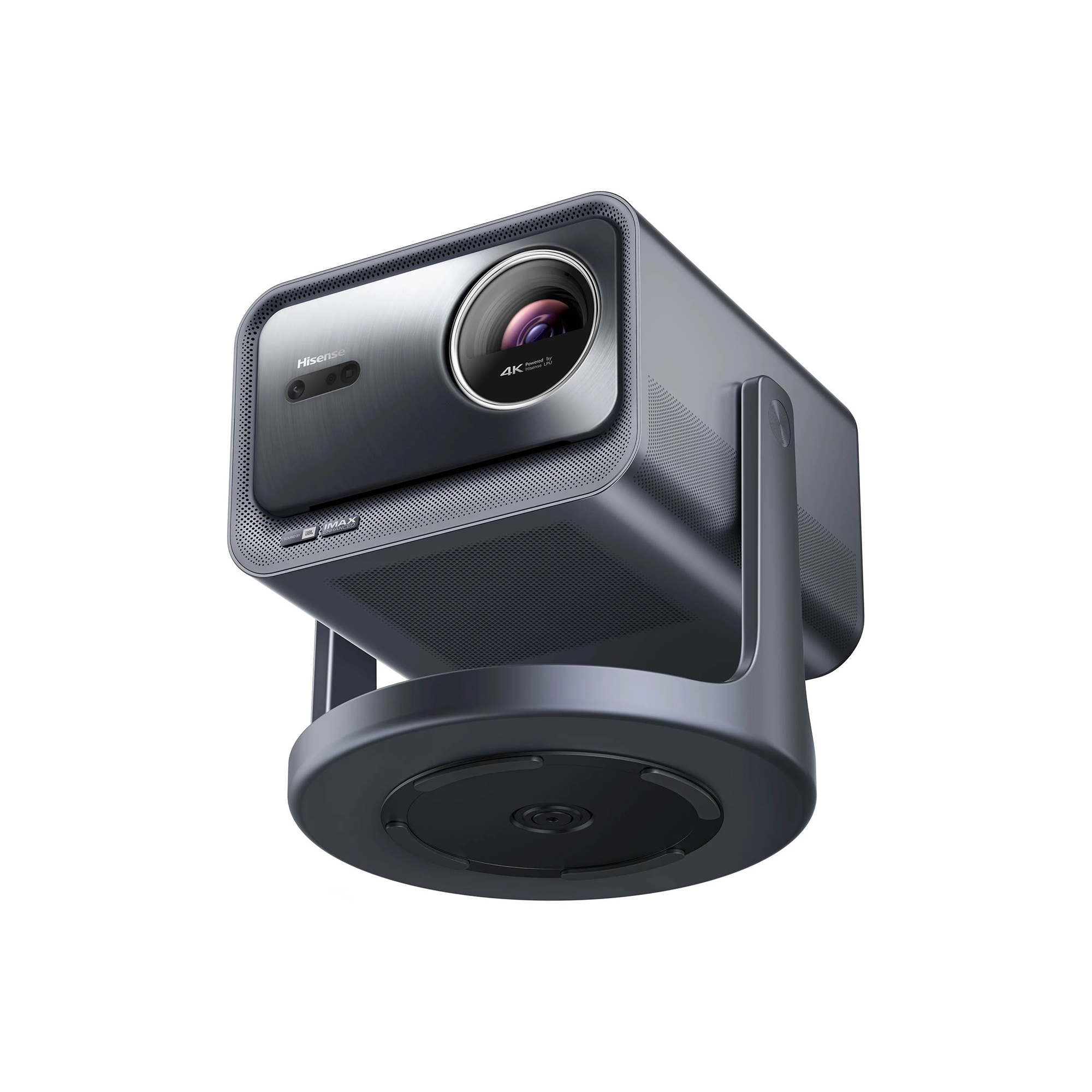Hisense C2 Ultra 3000-Lumen UHD 4K Laser DLP Smart Projector