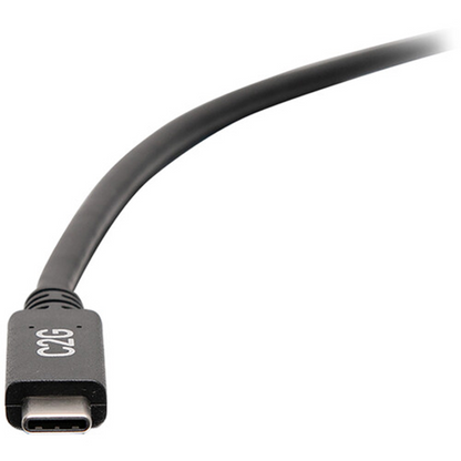 C2G USB-C® Male to USB-A Male Cable - USB 3.2 Gen 1 (5Gbps) - 1.5ft (0.46m)