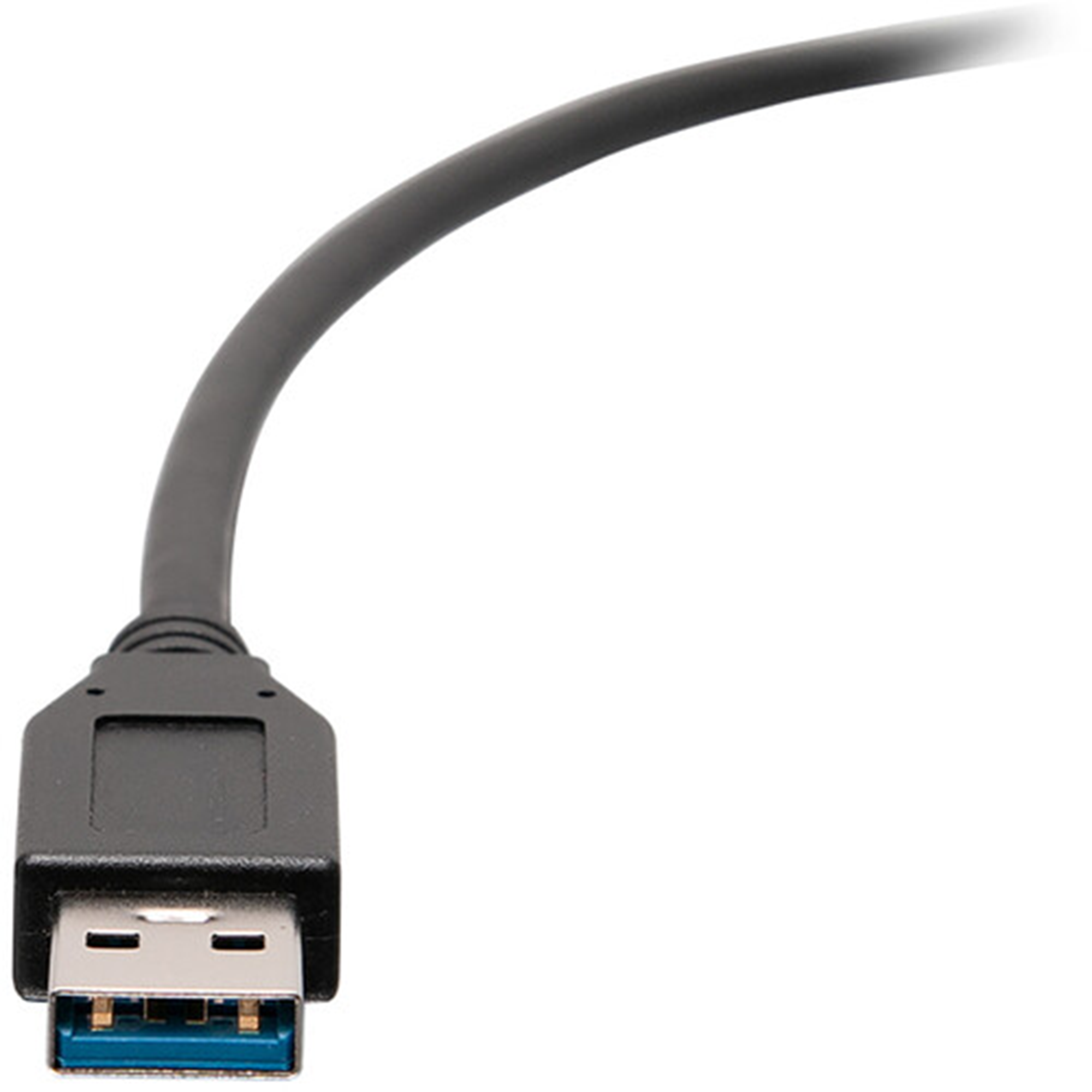C2G USB-C® Male to USB-A Male Cable - USB 3.2 Gen 1 (5Gbps) - 1.5ft (0.46m)