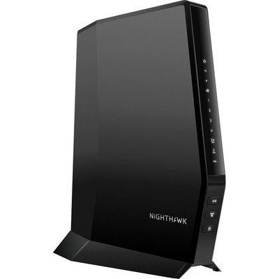Netgear Nighthawk CAX30S AX6 6-Stream AX2700 DOCSIS 3.1 Cable Modem + Wi-Fi 6 Router