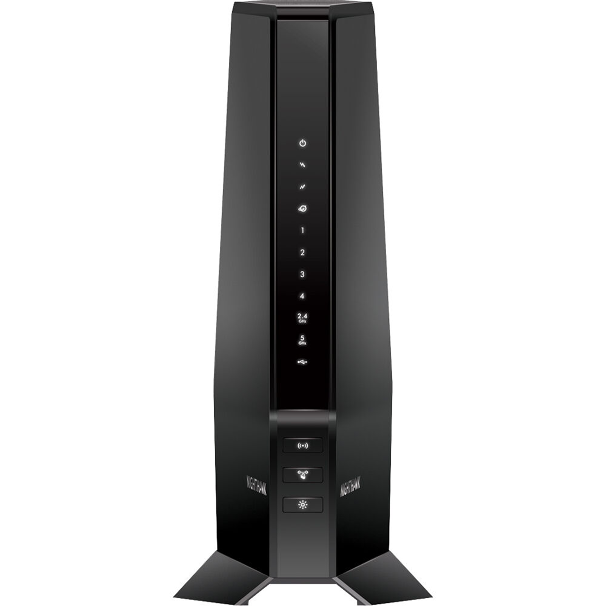 Netgear Nighthawk CAX30S AX2700 Wireless Dual-Band Gigabit Router & Cable Modem