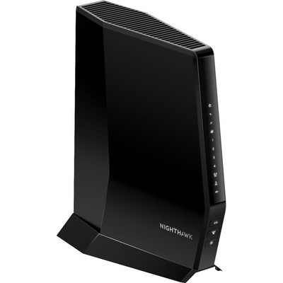 Netgear Nighthawk CAX30S AX6 6-Stream AX2700 DOCSIS 3.1 Cable Modem + Wi-Fi 6 Router