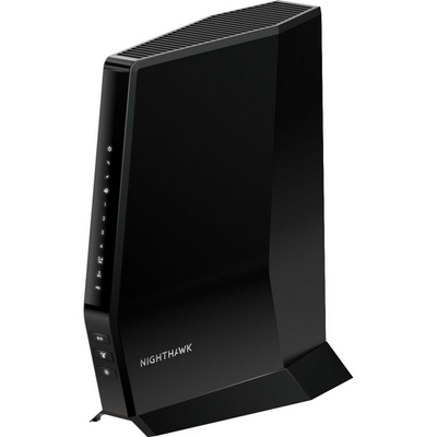 Netgear Nighthawk CAX30S AX6 6-Stream AX2700 DOCSIS 3.1 Cable Modem + Wi-Fi 6 Router