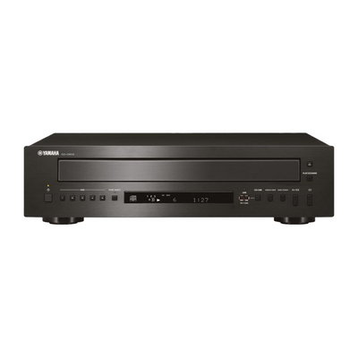Yamaha CD-C603BL 5-Disc CD Changer with USB Playback
