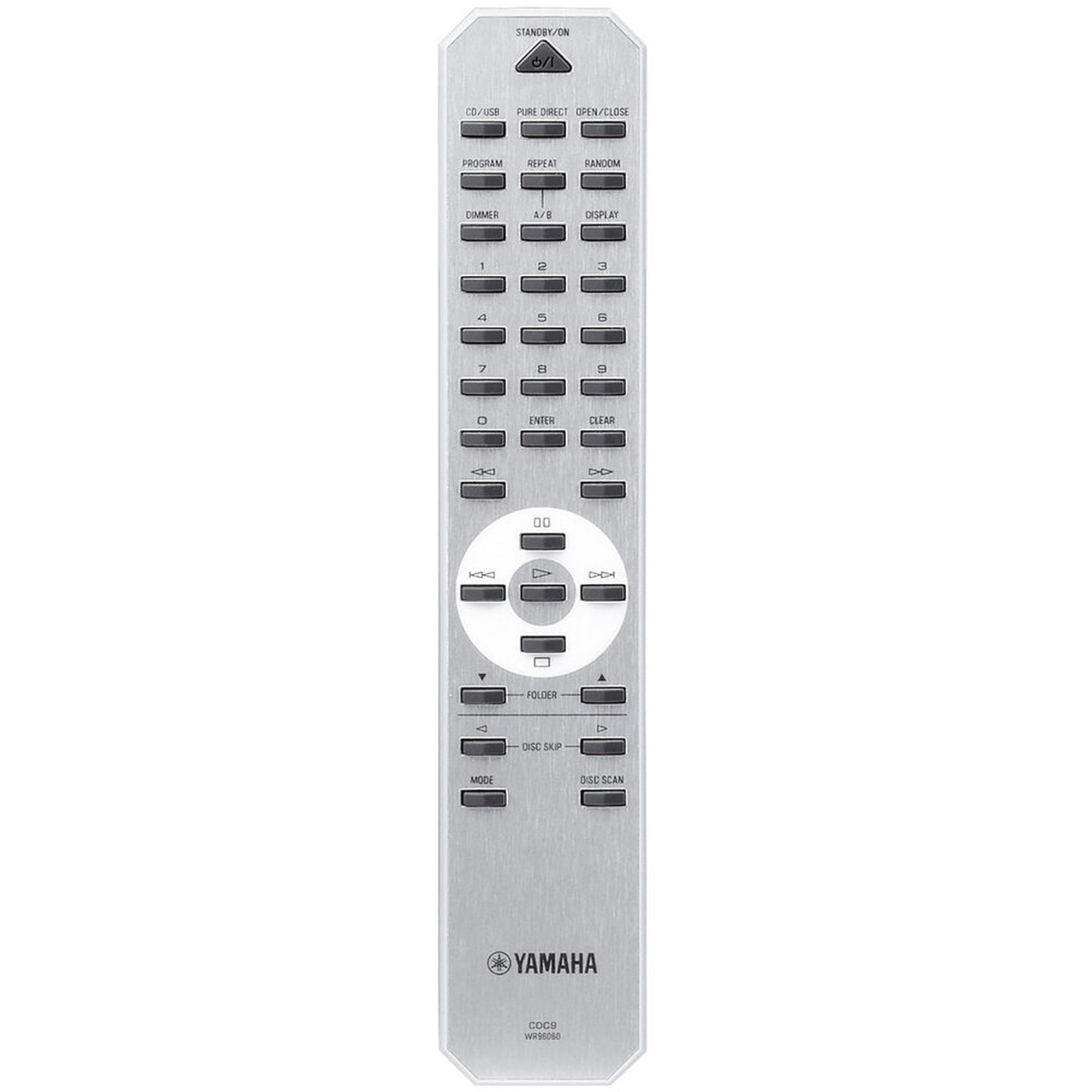 Yamaha CD-C603BL 5-Disc CD Changer with USB Playback
