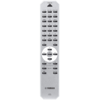 Yamaha CD-C603BL 5-Disc CD Changer with USB Playback