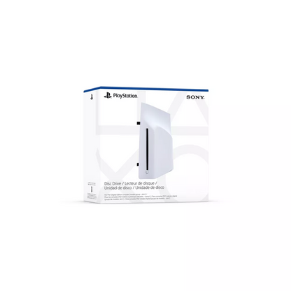 Sony Disc Drive For PlayStation 5 Pro and Digital Edition Consoles