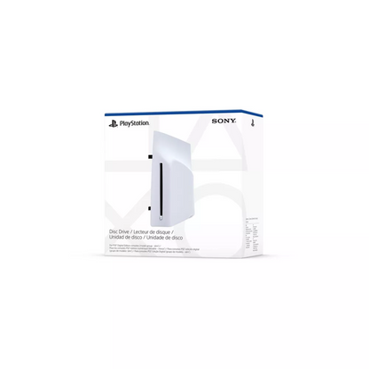 Sony Disc Drive For PlayStation 5 Pro and Digital Edition Consoles