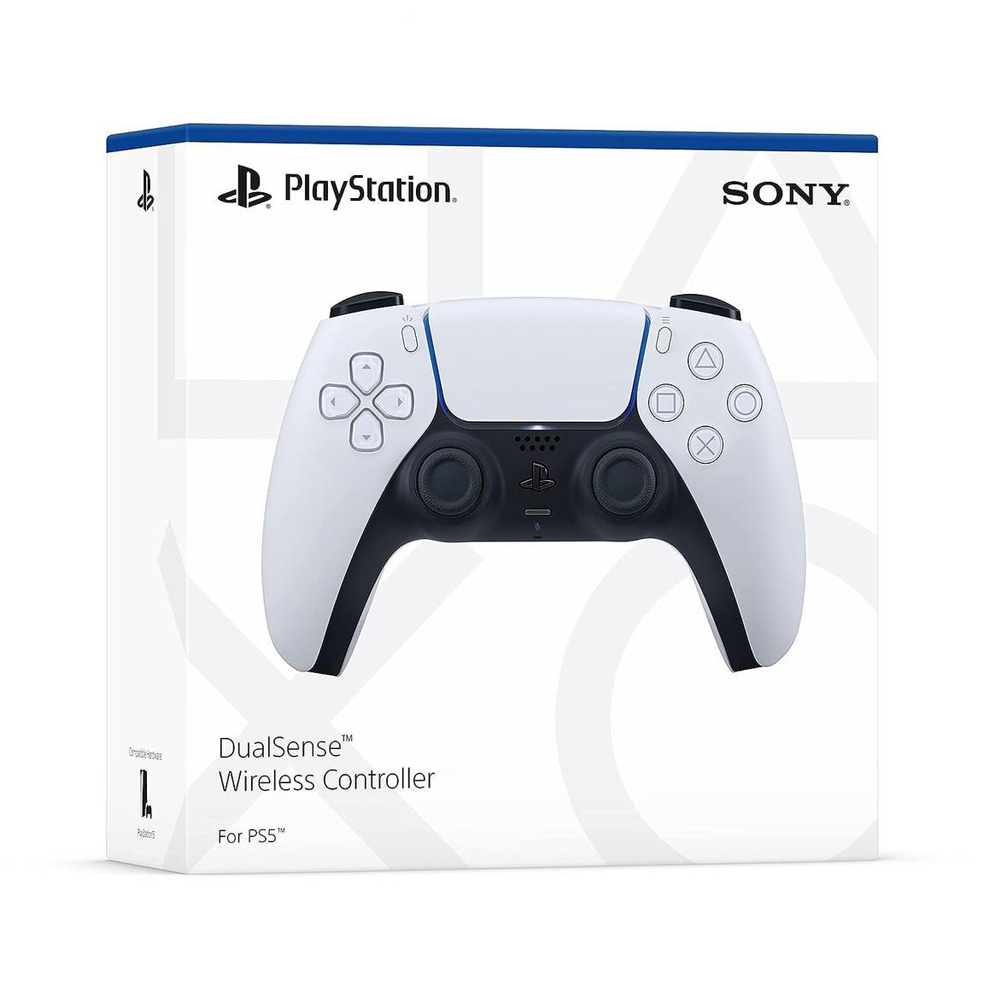 PlayStation DualSense® Wireless Controller - White