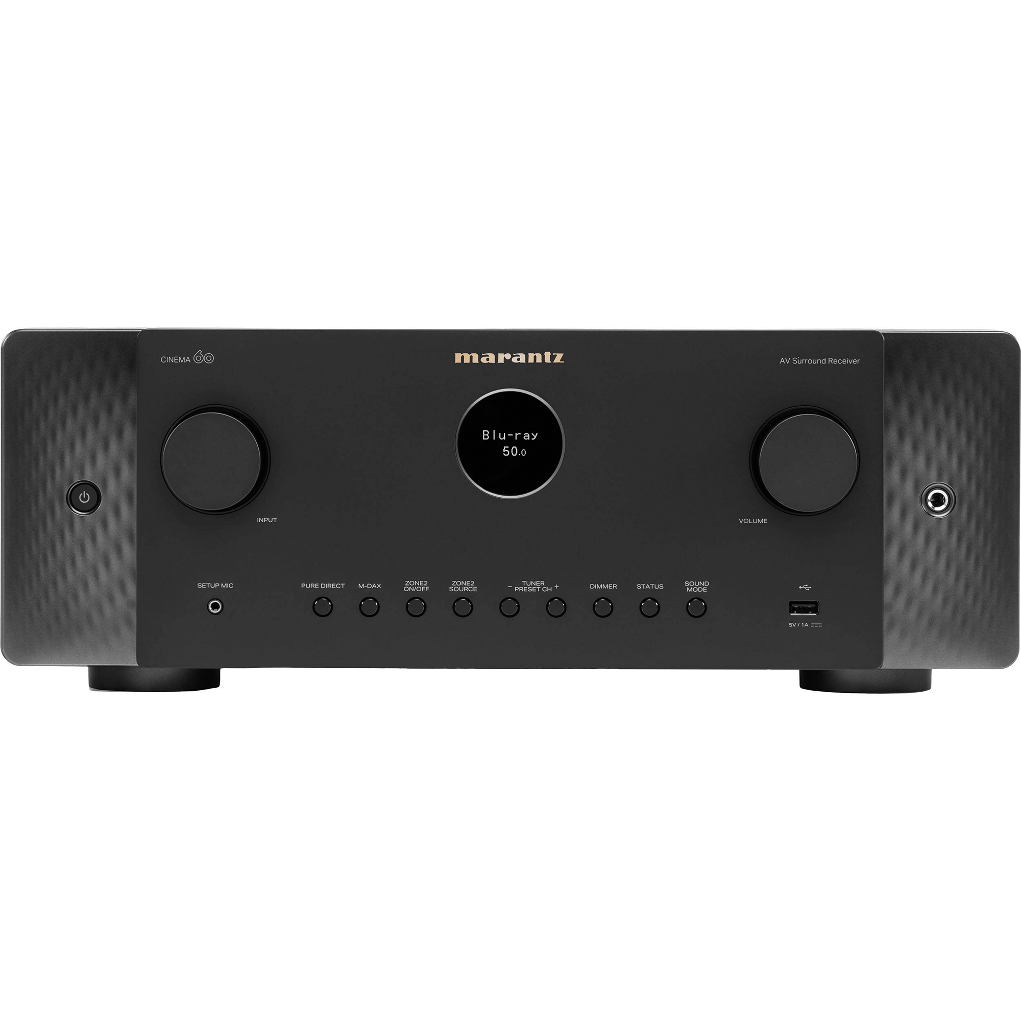 Marantz CINEMA 60 7.2-Channel Network A/V Receiver