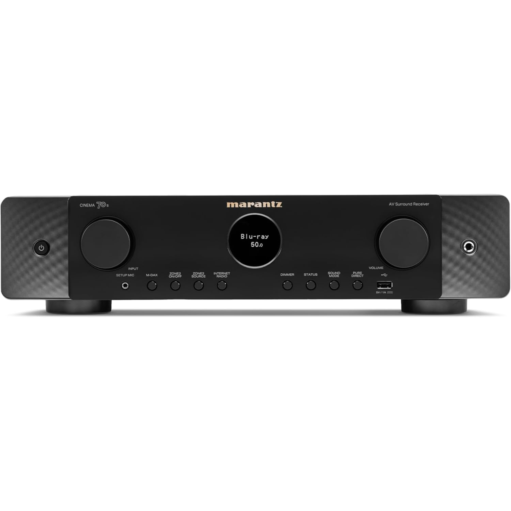 Marantz CINEMA 70s 7.2-Channel Network A/V Receiver