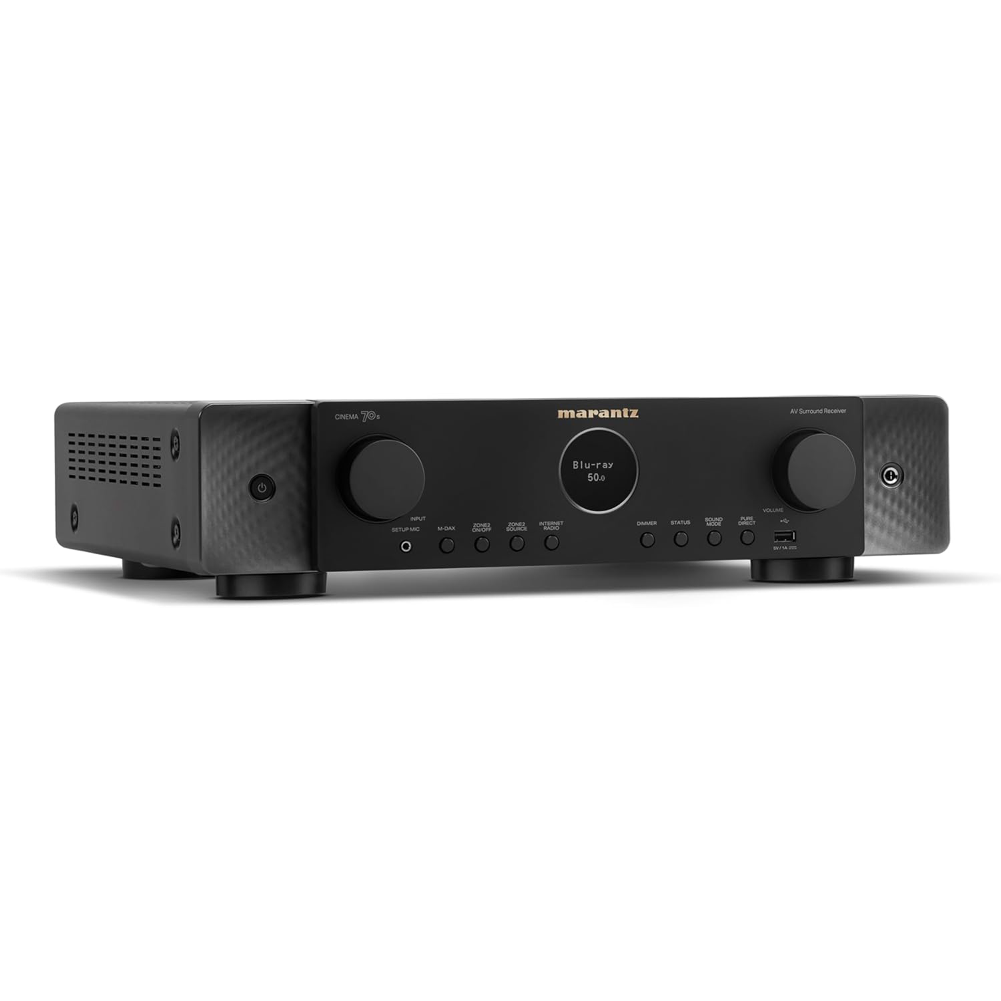 Marantz CINEMA 70s 7.2-Channel Network A/V Receiver