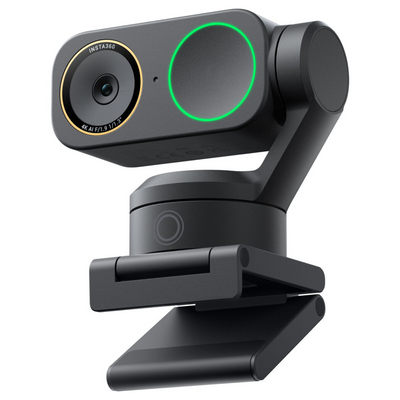 Insta360 Link 2 Pro 4K AI Webcam