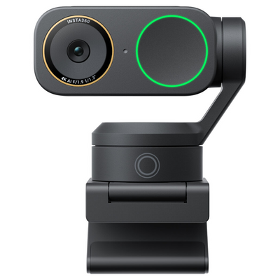 Insta360 Link 2 Pro 4K AI Webcam
