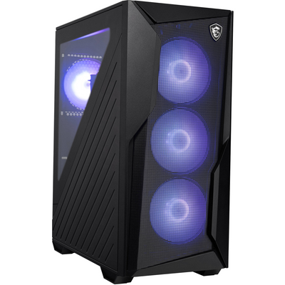 MSI Codex Z2C B8NVP-609US Gaming Desktop Computer  - AMD Ryzen 7 8700F - 32 GB RAM- 2 TB SSD - Windows 11 Home - Wi-Fi 6E