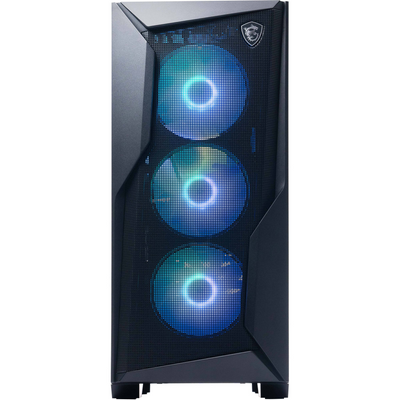 MSI Codex Z2C B8NVP-609US Gaming Desktop Computer  - AMD Ryzen 7 8700F - 32 GB RAM- 2 TB SSD - Windows 11 Home - Wi-Fi 6E