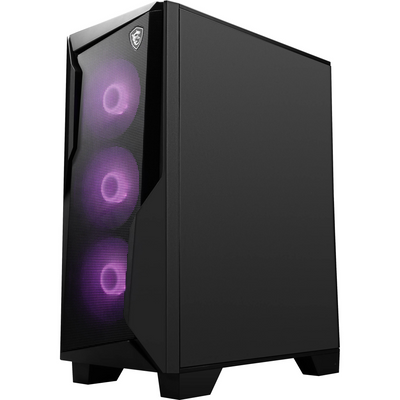 MSI Codex Z2C B8NVP-609US Gaming Desktop Computer  - AMD Ryzen 7 8700F - 32 GB RAM- 2 TB SSD - Windows 11 Home - Wi-Fi 6E