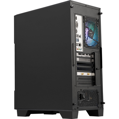 MSI Codex Z2C B8NVP-609US Gaming Desktop Computer  - AMD Ryzen 7 8700F - 32 GB RAM- 2 TB SSD - Windows 11 Home - Wi-Fi 6E