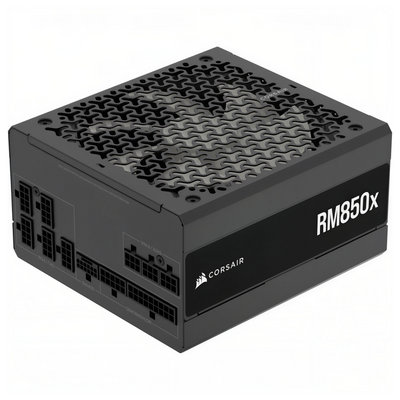 CORSAIR RMx Series RM850x 850W 80 Plus Gold Fully Modular ATX Power Supply (Black)