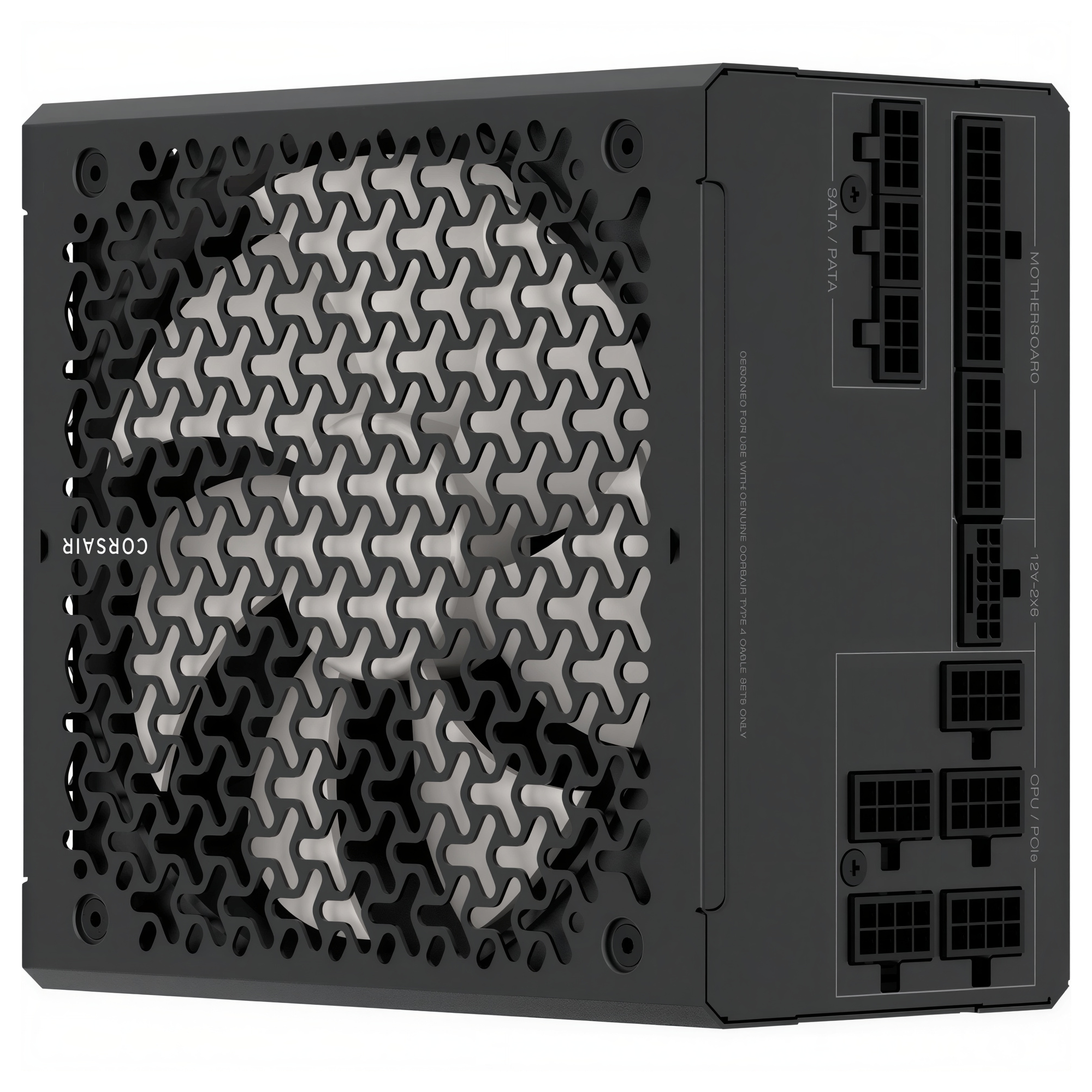 CORSAIR RMx Series RM850x 850W 80 Plus Gold Fully Modular ATX Power Supply (Black)