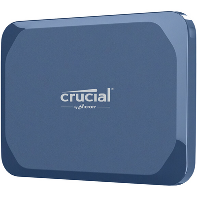 Crucial 8TB X10 USB 3.2 Gen 2x2 Portable SSD