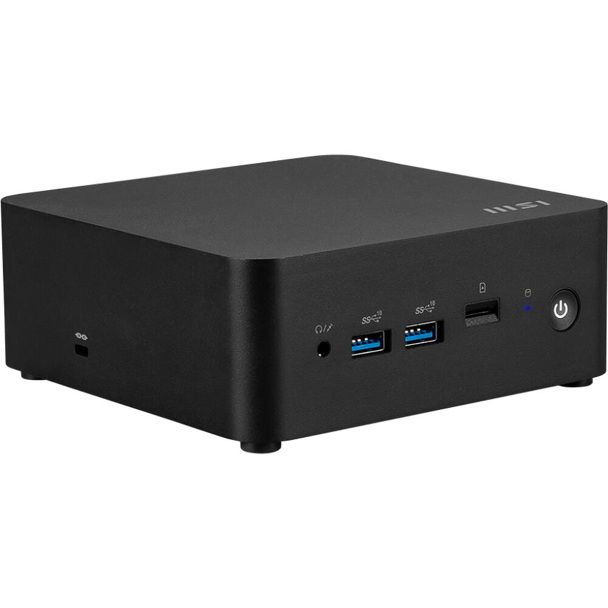 MSI Cubi NUC 13MQG-203BUS Mini Desktop Barebone System