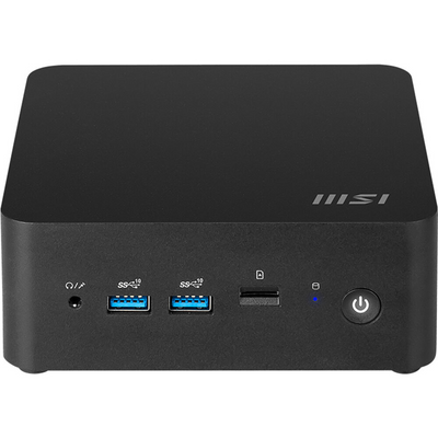 MSI Cubi NUC 13MQG-203BUS Mini Desktop Barebone System