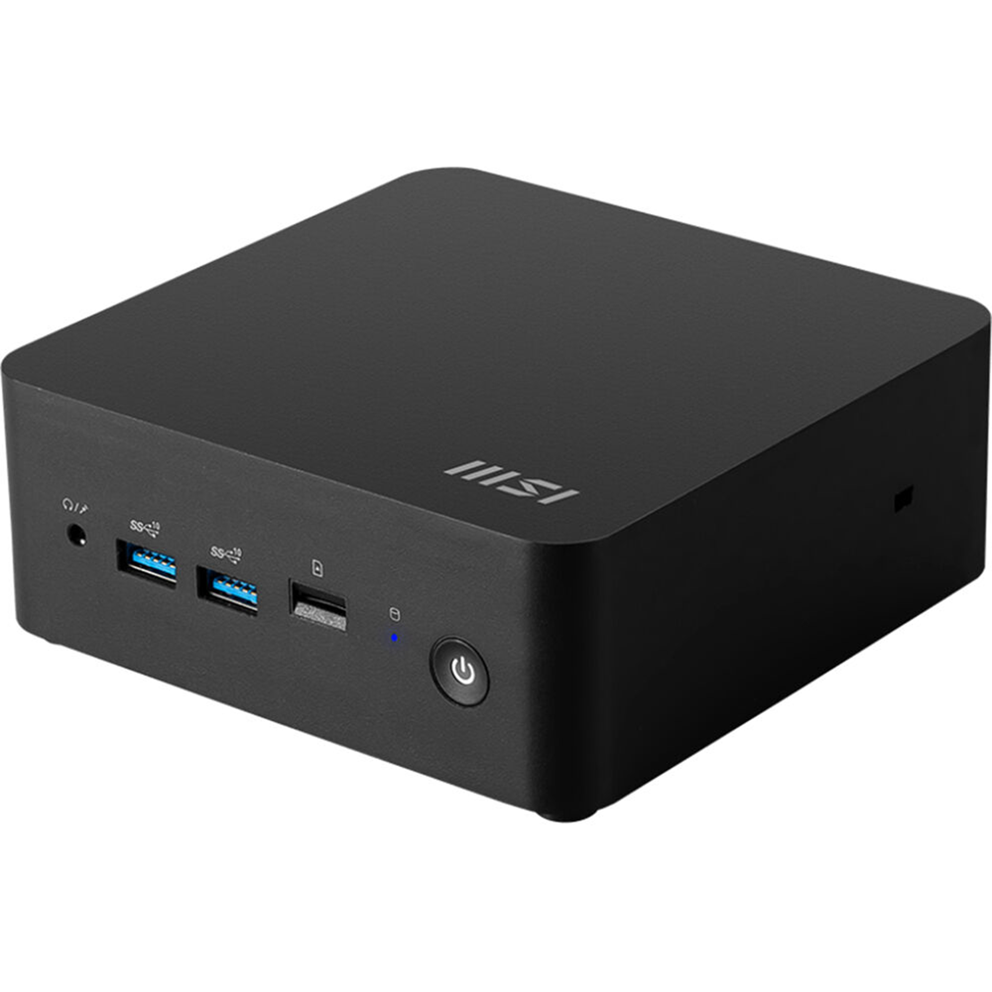 MSI Cubi NUC 13MQG-203BUS Mini Desktop Barebone System