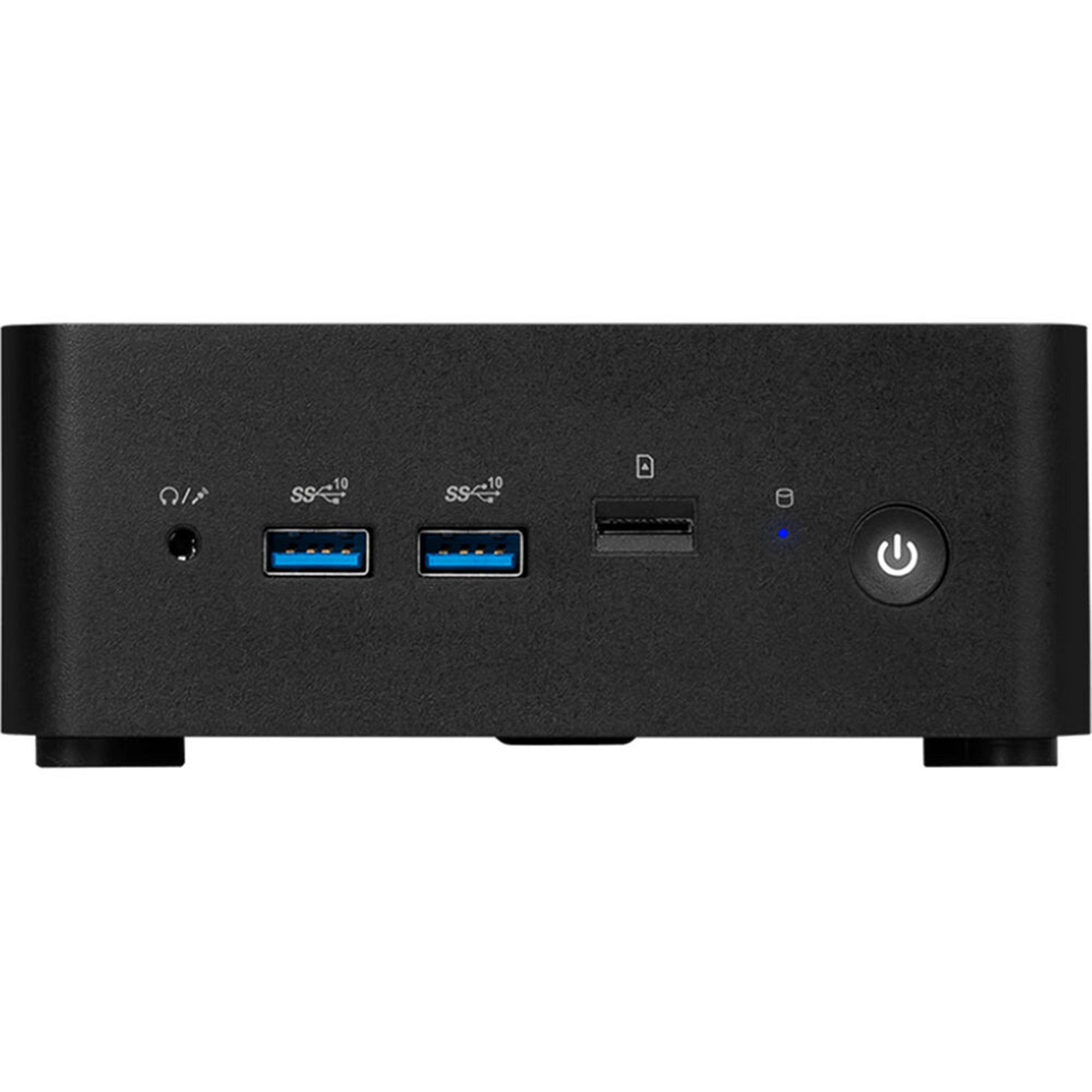 MSI Cubi NUC 13MQG-203BUS Mini Desktop Barebone System