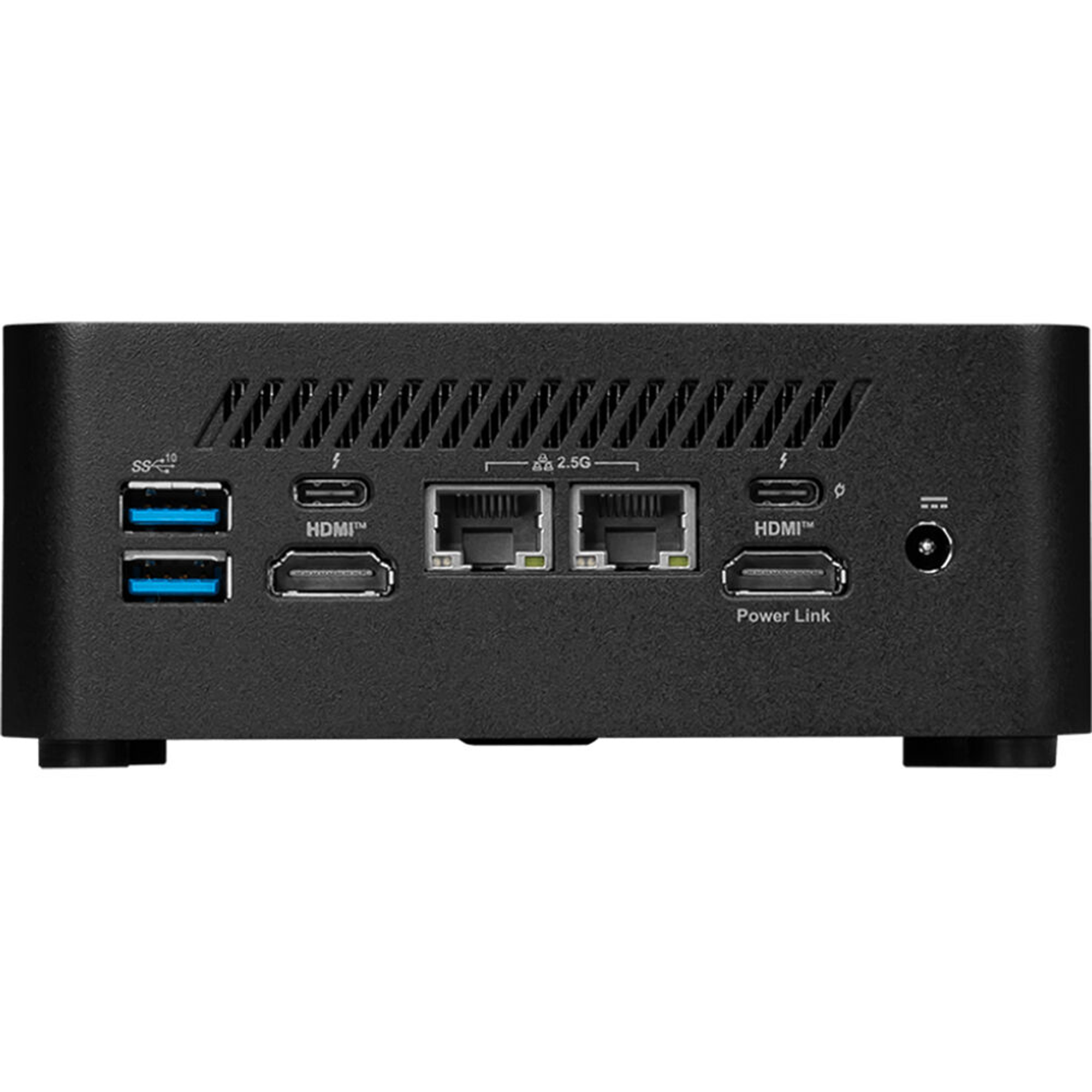 MSI Cubi NUC 13MQG-203BUS Mini Desktop Barebone System