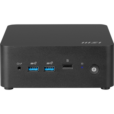 MSI Cubi NUC 1M-009BUS Mini Desktop Barebone System