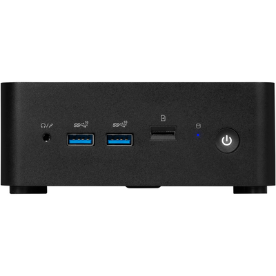 MSI Cubi NUC 1M-009BUS Mini Desktop Barebone System