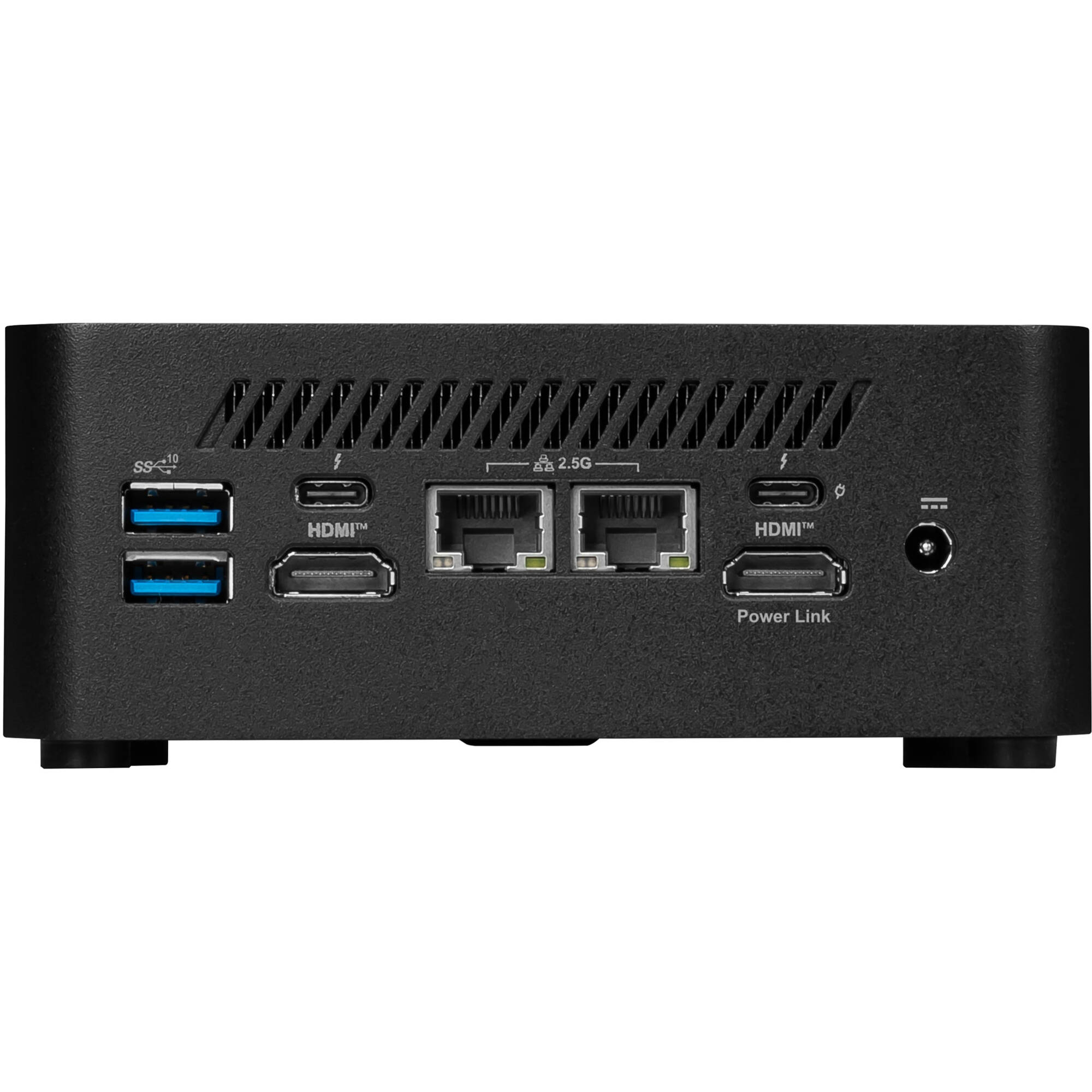 MSI Cubi NUC 1M-009BUS Mini Desktop Barebone System