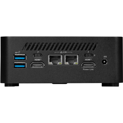 MSI Cubi NUC 1M-009BUS Mini Desktop Barebone System