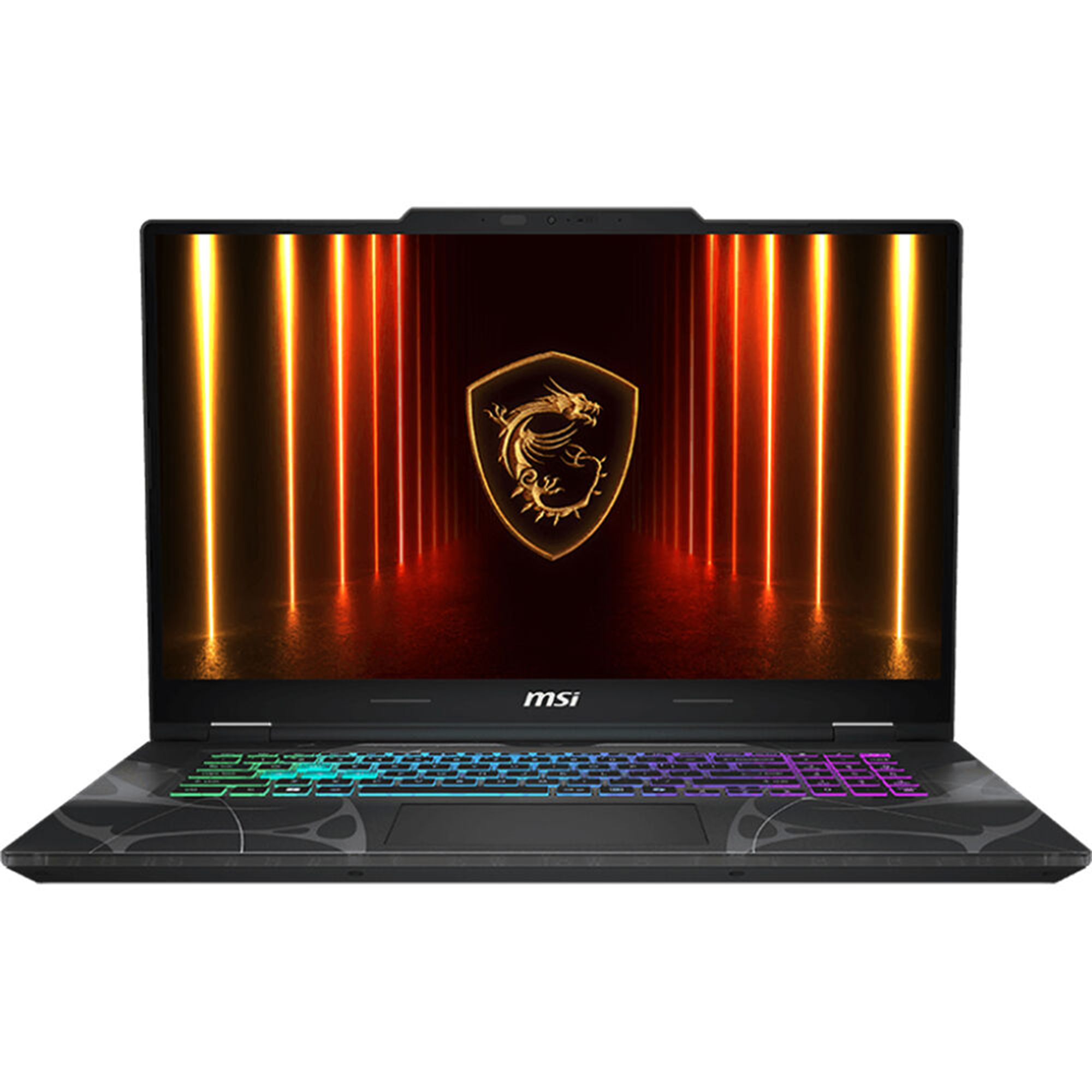 MSI Cyborg 15 B2RW Cyborg 15 B2RWFKG-421US 15.6" Gaming Notebook - Full HD - 144 Hz - Intel Core 7 240H - 32 GB - 1 TB SSD - Translucent Black
