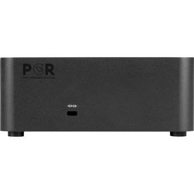 MSI Cubi NUC AI+ CuNUCAI2MG002B 2MG-002BUS Barebone System - Mini PC - Socket BGA-2833 - Intel Core Ultra 9 288V 3.30 GHz Octa-core (8 Core)