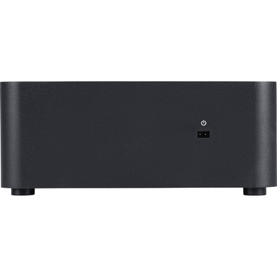 MSI Cubi NUC AI+ CuNUCAI2MG002B 2MG-002BUS Barebone System - Mini PC - Socket BGA-2833 - Intel Core Ultra 9 288V 3.30 GHz Octa-core (8 Core)