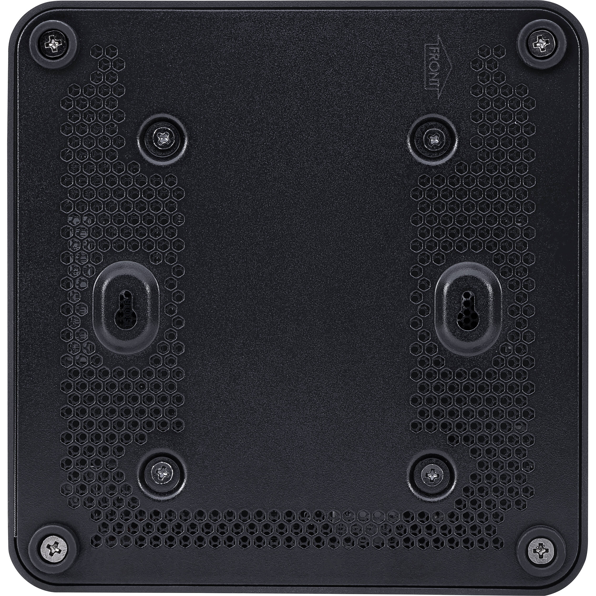 MSI Cubi NUC AI+ CuNUCAI2MG002B 2MG-002BUS Barebone System - Mini PC - Socket BGA-2833 - Intel Core Ultra 9 288V 3.30 GHz Octa-core (8 Core)