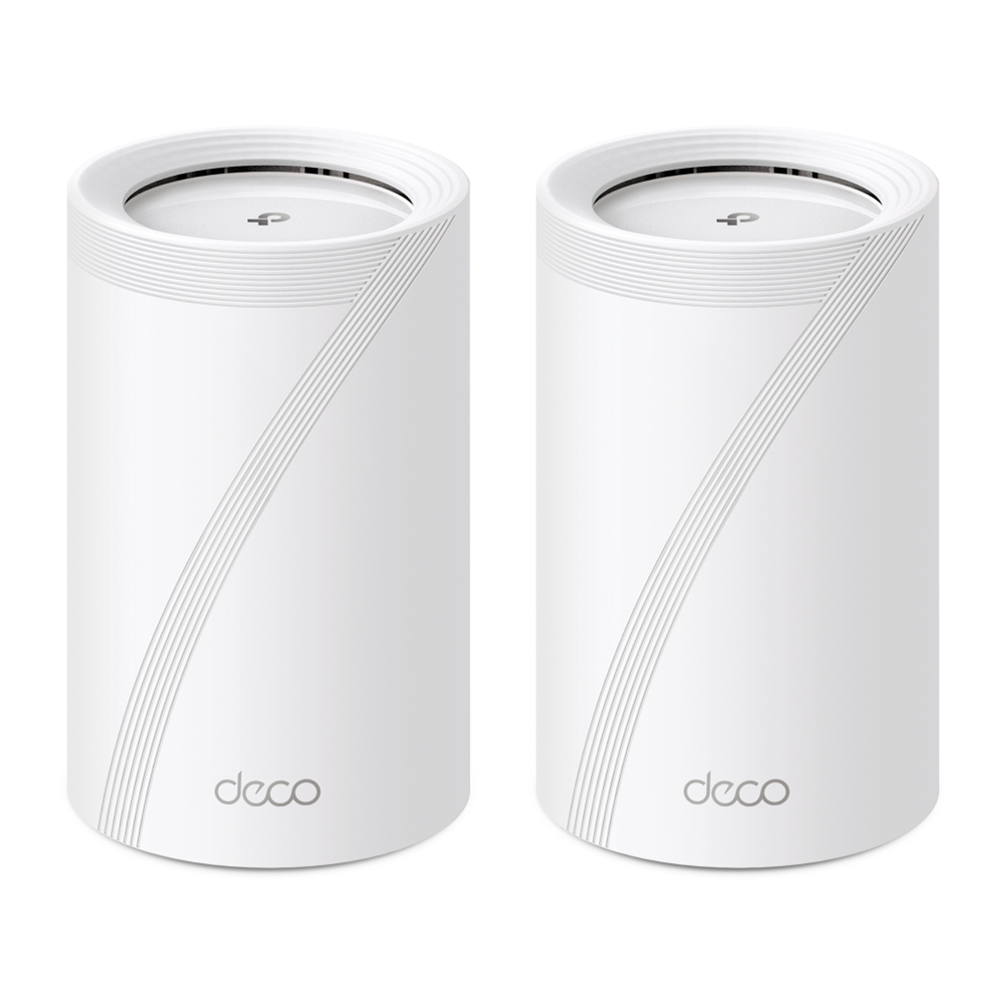 TP-Link Deco BE63 BE10000 Wireless Tri-Band 2.5G 2-Piece Whole Home Mesh System