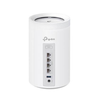 TP-Link Deco BE63 BE10000 Wireless Tri-Band 2.5G 2-Piece Whole Home Mesh System