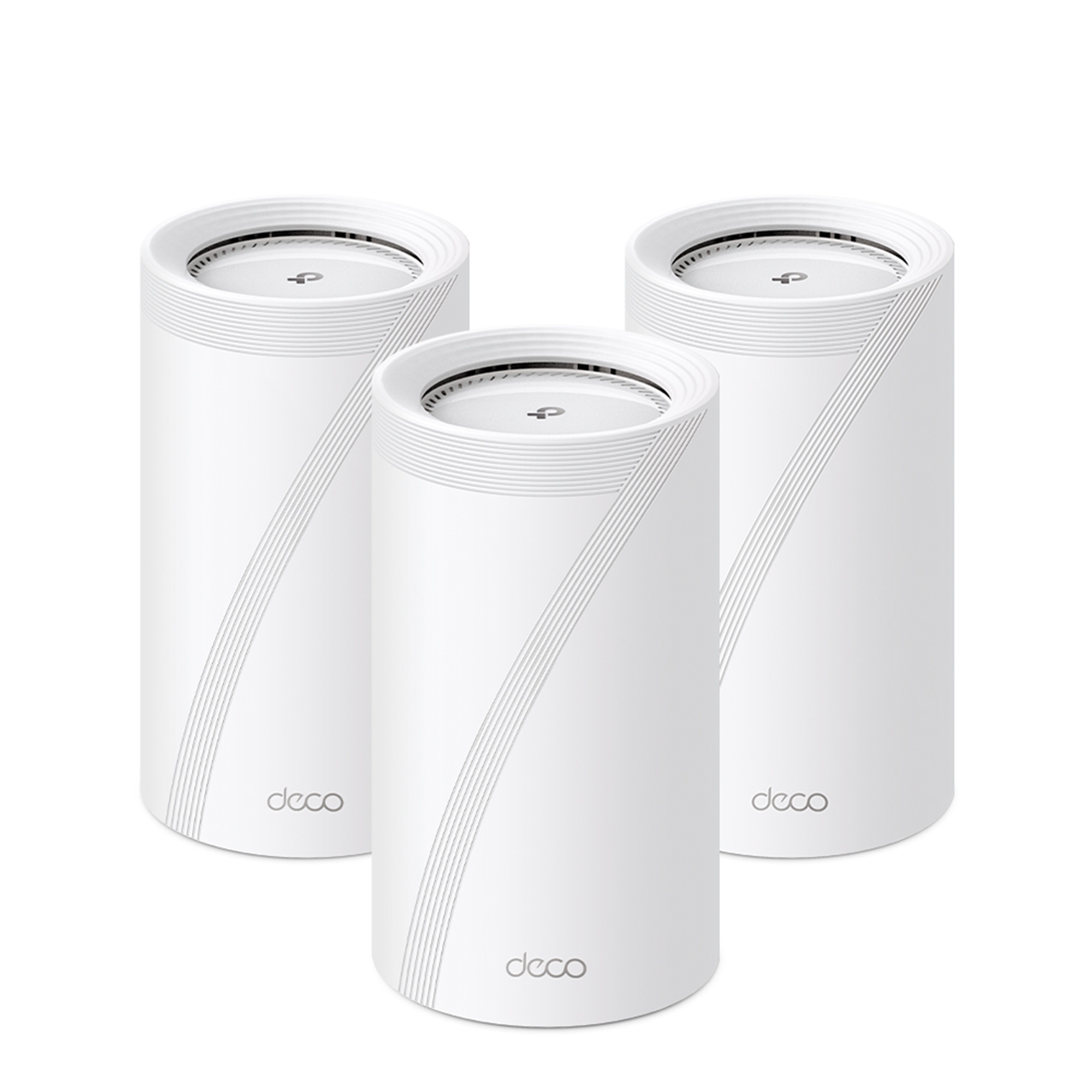 TP-Link Deco BE85 BE22000 Tri-Band 10G / 2.5G Whole Home 3-Piece Mesh Module